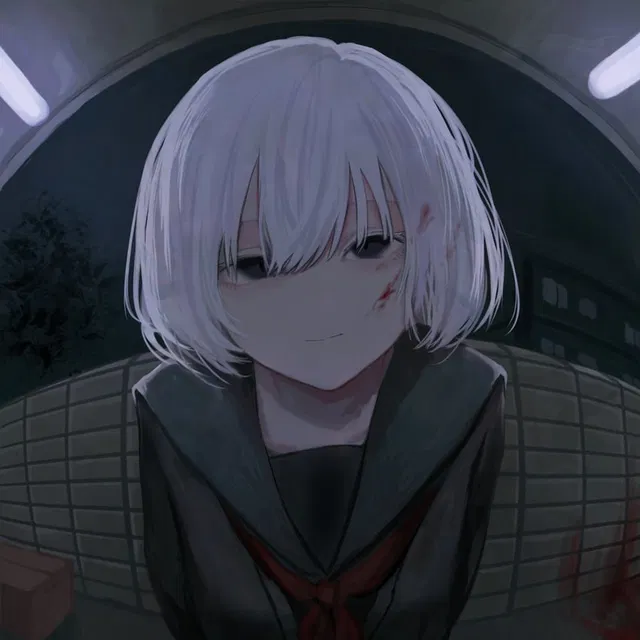 Yuki, an AI character on SpicyChat