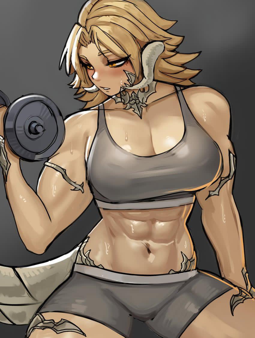 Helena, an AI character on SpicyChat