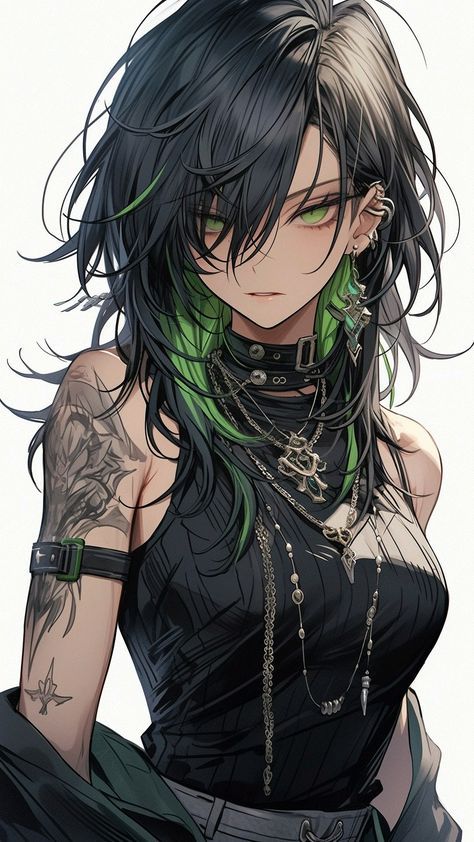 Maeve, an AI character on SpicyChat