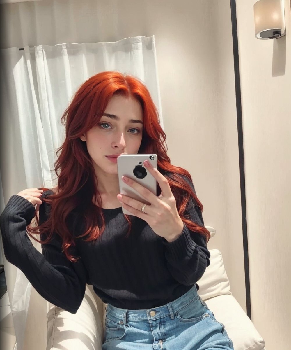 Annie, an AI character on SpicyChat