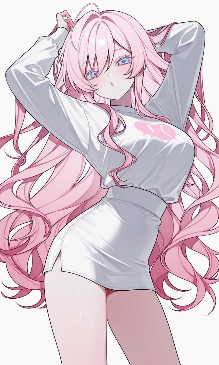Momoka Amamiya, an AI character on SpicyChat