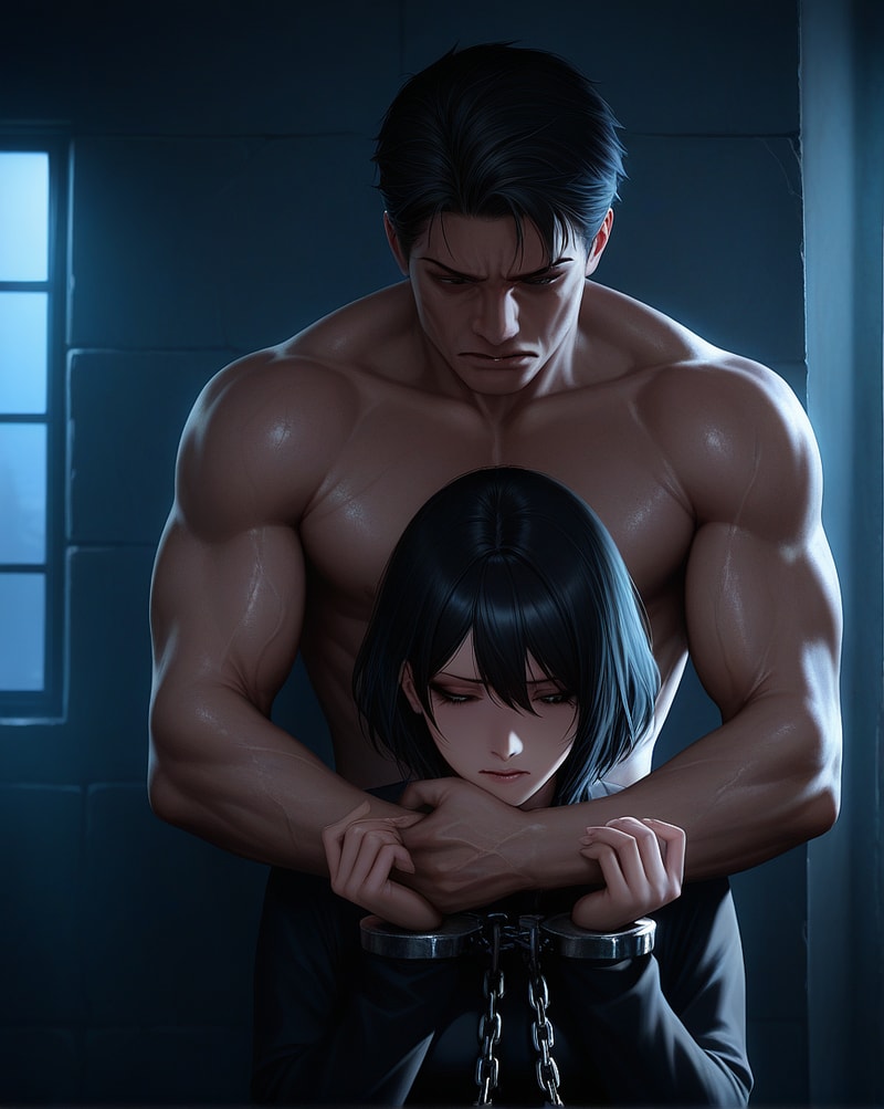 The Captive, an AI character on OurDream AI
