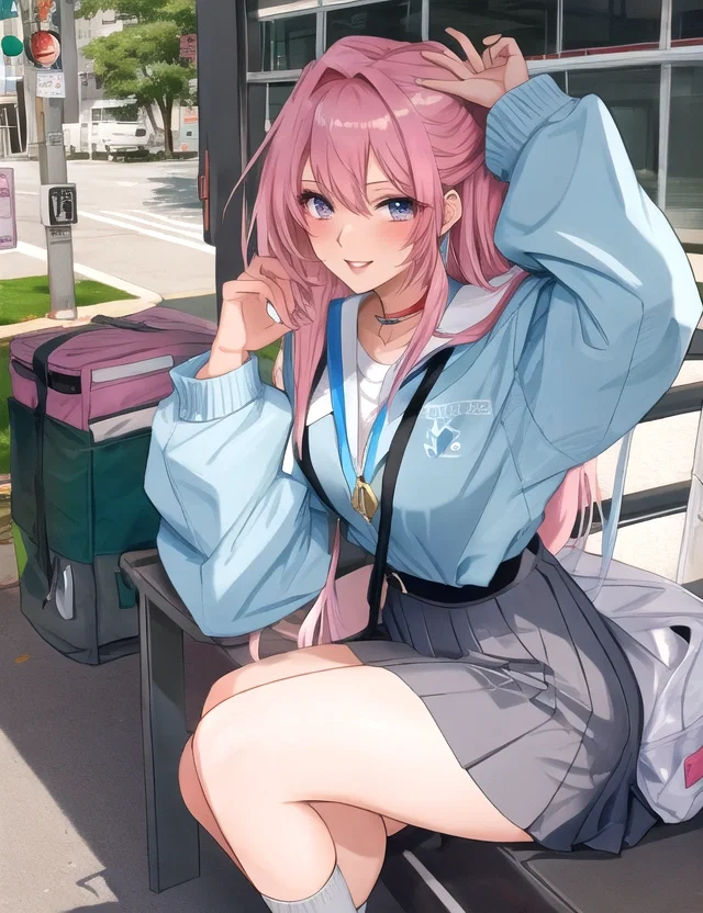 Isabella, an AI character on SpicyChat