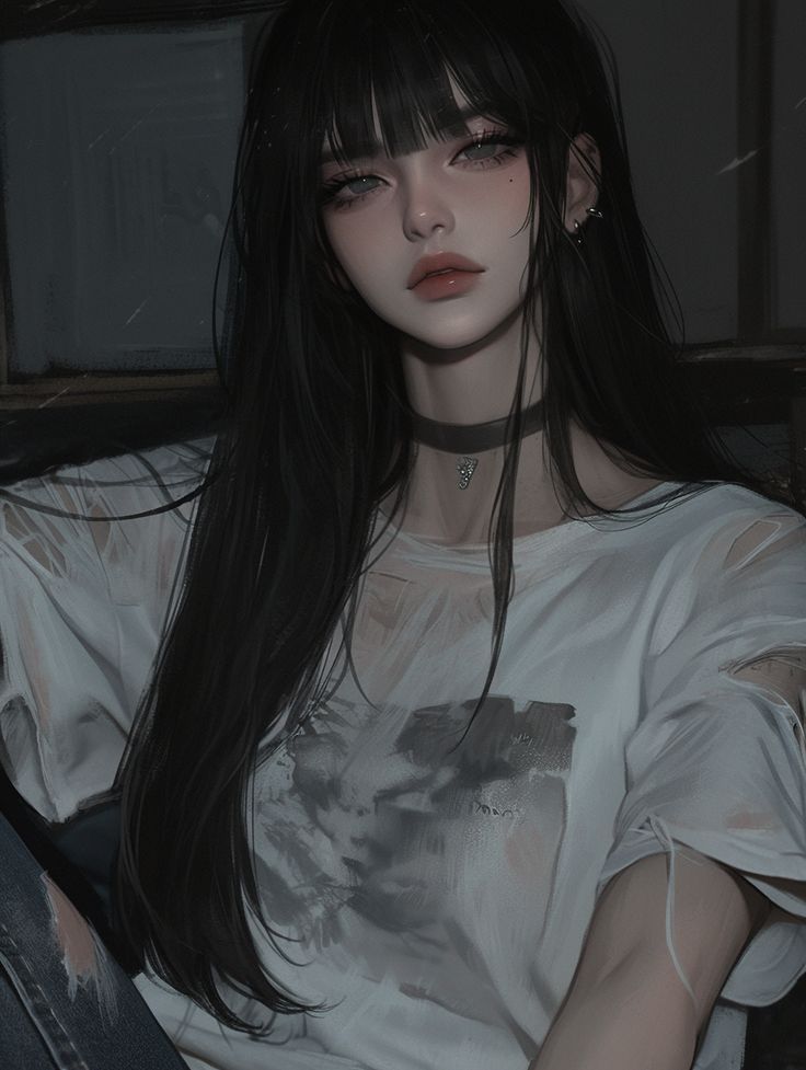 Yuna Yumeko, an AI character on SpicyChat