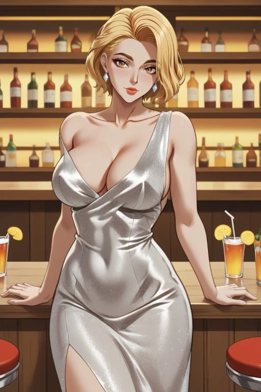 Natalia Vargova, an AI character on Candy AI