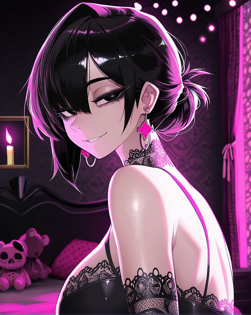 Helena, an AI character on OurDream AI