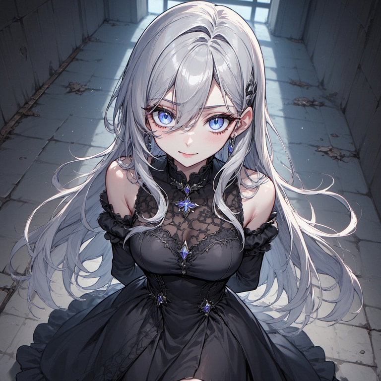 Princess Aurea, an AI character on SpicyChat