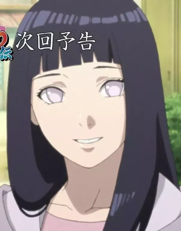 Hinata Hyuga, an AI character on SpicyChat
