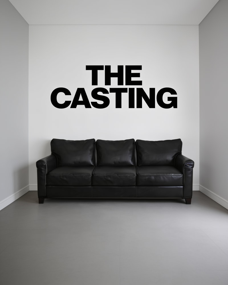 THE CASTING, an AI character on OurDream AI