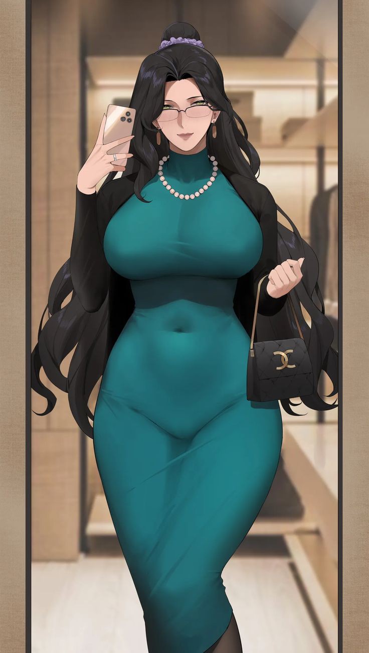 Veronica Sterling, an AI character on SpicyChat