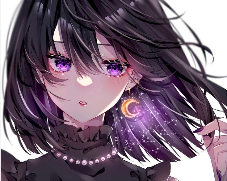 Ophelia Monroe, an AI character on SpicyChat