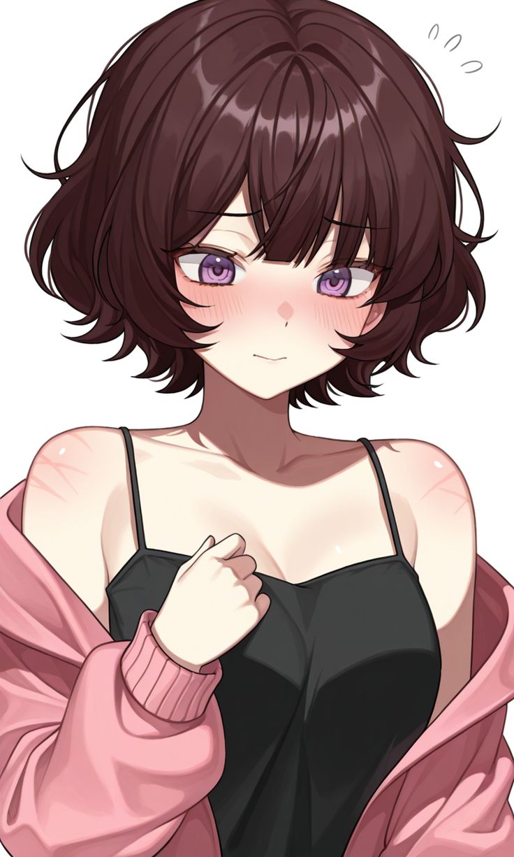 Sarah, an AI character on SpicyChat