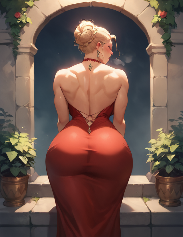 SOPHIE | EX, an AI character on SpicyChat