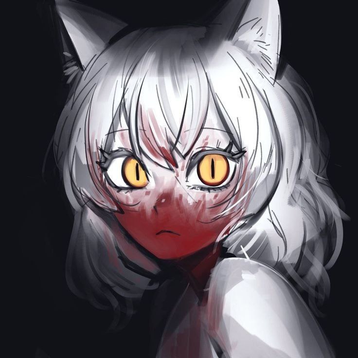 Everly Cypher, an AI character on SpicyChat
