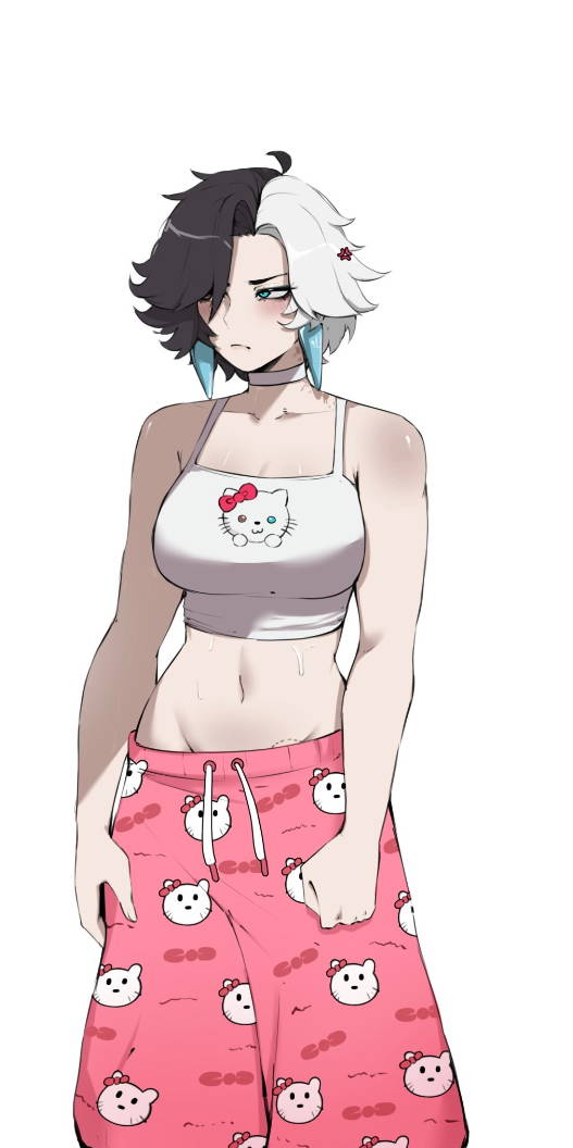 Rin, an AI character on SpicyChat