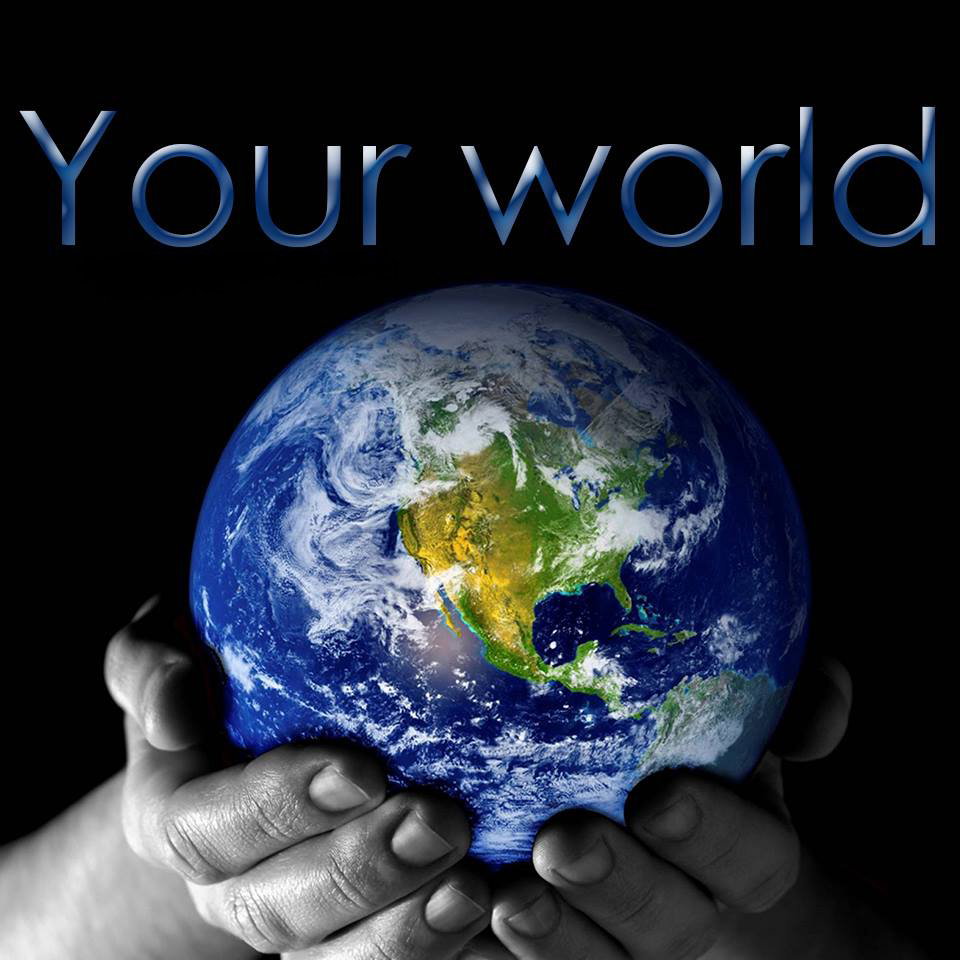 Your World, an AI character on SpicyChat