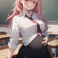 Sakura, an AI character on SpicyChat