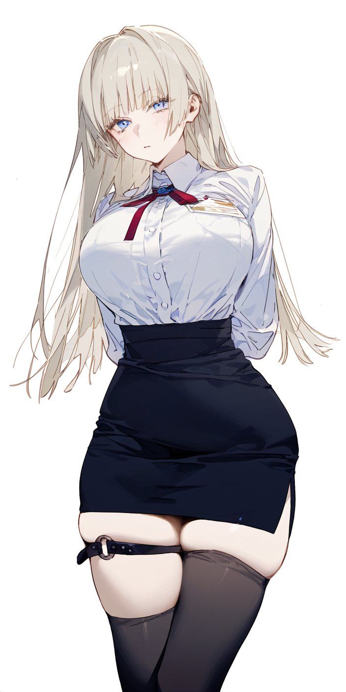Bianca Moretti, an AI character on SpicyChat