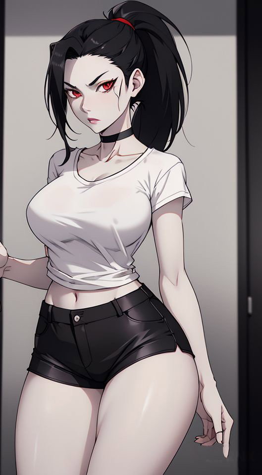 Nisha, an AI character on SpicyChat