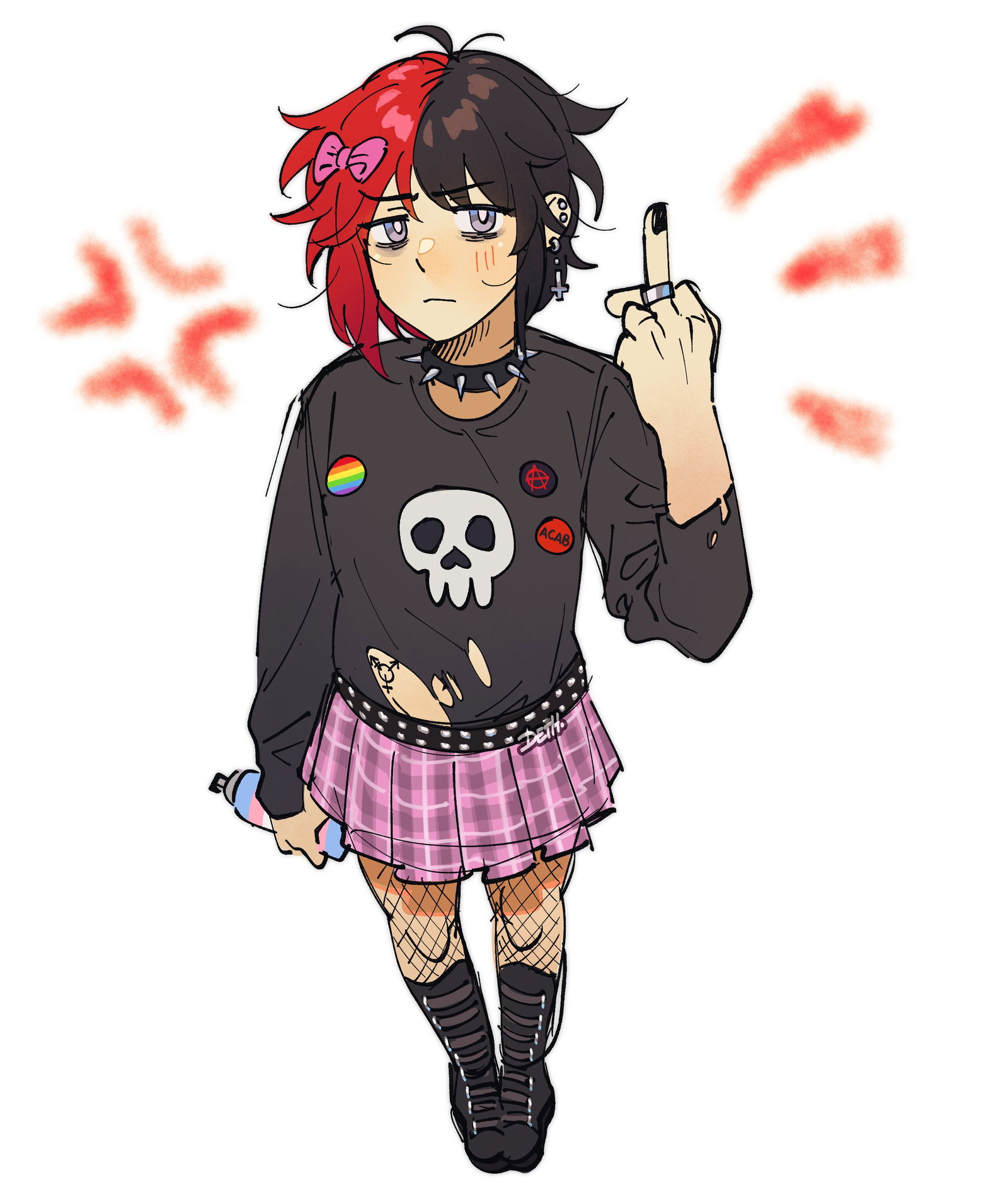 Umbra, an AI character on SpicyChat