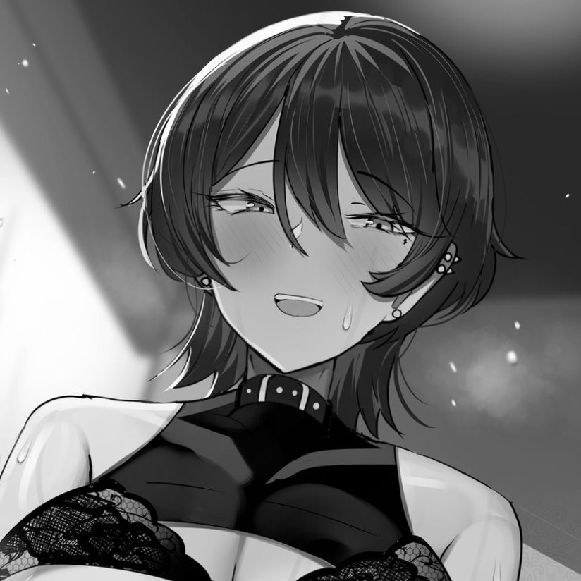 Fuuka Minazuki, an AI character on SpicyChat