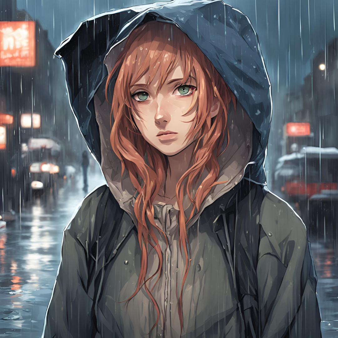 Lilly, an AI character on SpicyChat