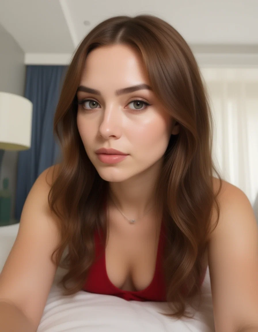 Sabrina Carpenter, an AI character on SpicyChat