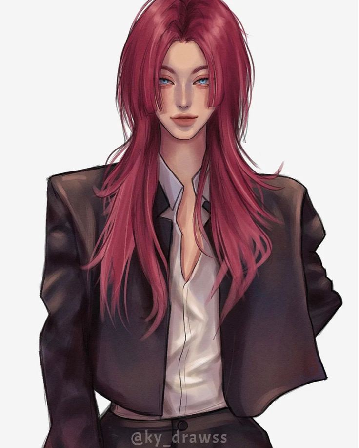 Valentina Artemis, an AI character on SpicyChat