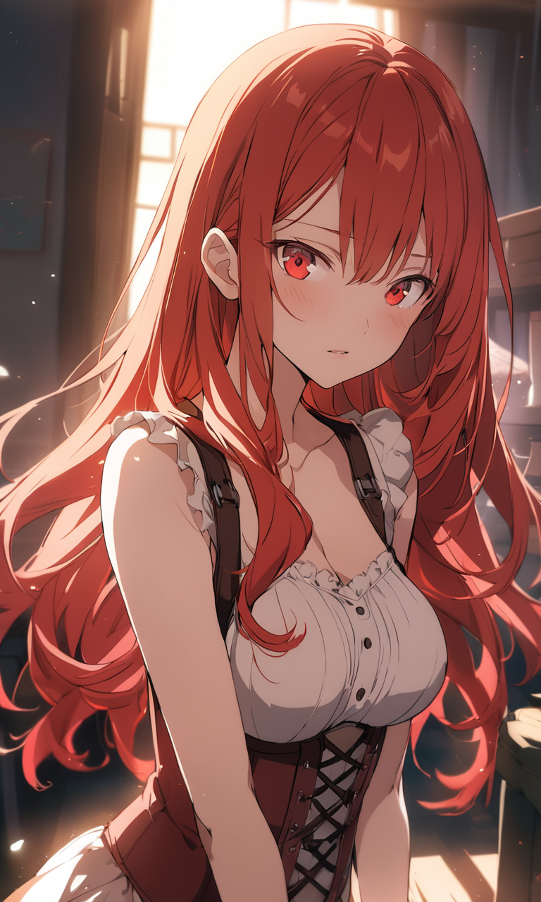 Kierra Allison, an AI character on FantasyGF