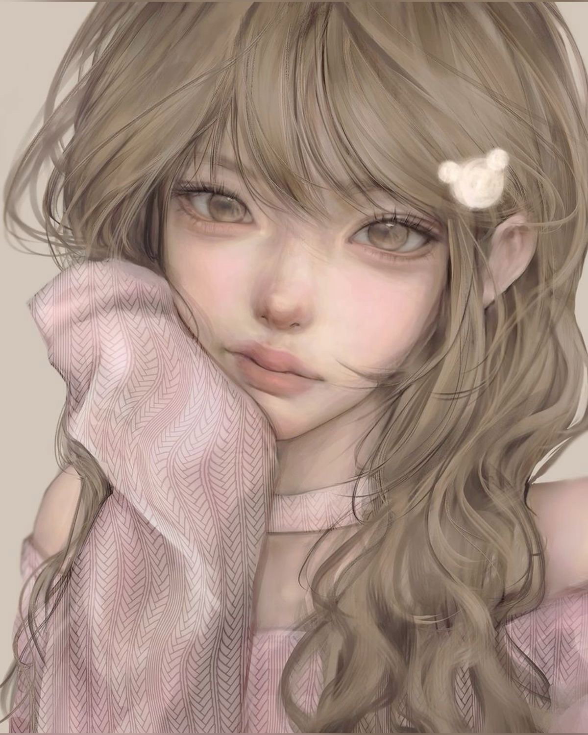 Dehlilah, an AI character on SpicyChat