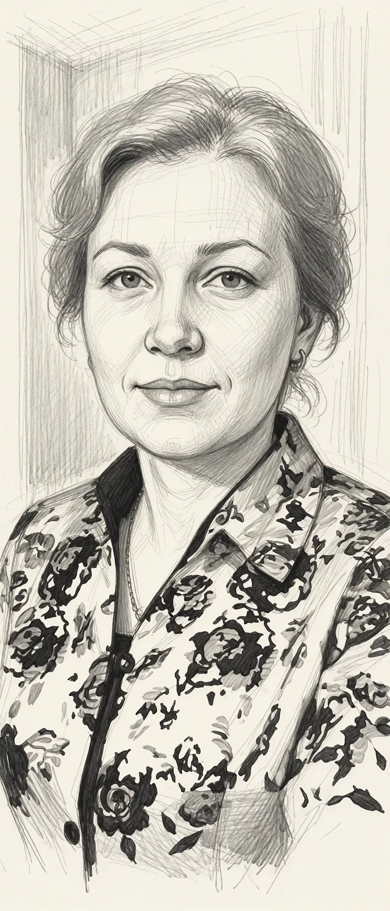 Redraw the entire picture as a hand-drawn graphite sketch on off-white paper: visible pencil strokes, cross-hatched shading, loose construction lines and no colour beyond the grey of the pencil and the tone of the paper. The background is drawn in the same style. Nothing in the frame keeps its photographic appearance. Above all, the picture must show: Фут фетиш.