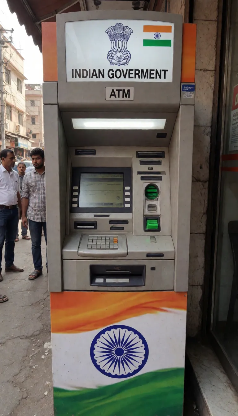 an amateur snapshot, Naked woman stuck in stationary restraint on Indian atm machine with padding, mating press sex position, legs locked and chained tight up, legs bound back to head, arms locked and cuffed, bdsm, nipple rings, monitor and coin slot above head, machine presented by Indian government, Indian propaganda, background streets of Delhi, dirty Indian street Indian people staring, pussy shaved, pussy used cum in pussy and ass, shocked, cum all over body, cum in hair, leather collar with Indian flag, Indian writing written all over her body with marker, Indian government sigil tattoo above pussy, hair wet and messy, cum in mouth, tears, plenty of natural daylight, flat even light, casual unposed snapshot, natural everyday colour, mild noise, natural unretouched skin, strikingly beautiful, radiant complexion, early twenties