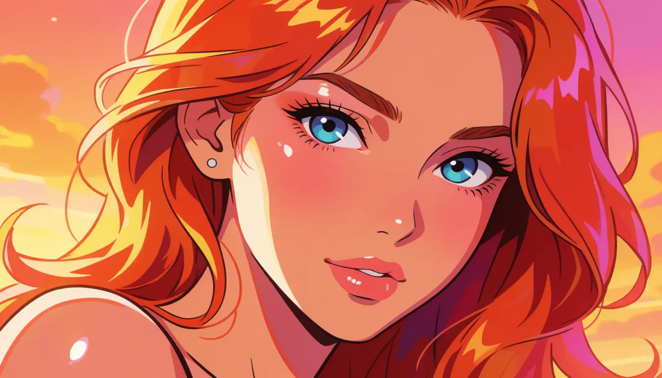 hentai anime art, nipples sex nude hetero, clean lineart, smooth cel shading, glossy highlights, saturated warm colour, drawn illustration, strikingly beautiful, radiant complexion, early twenties