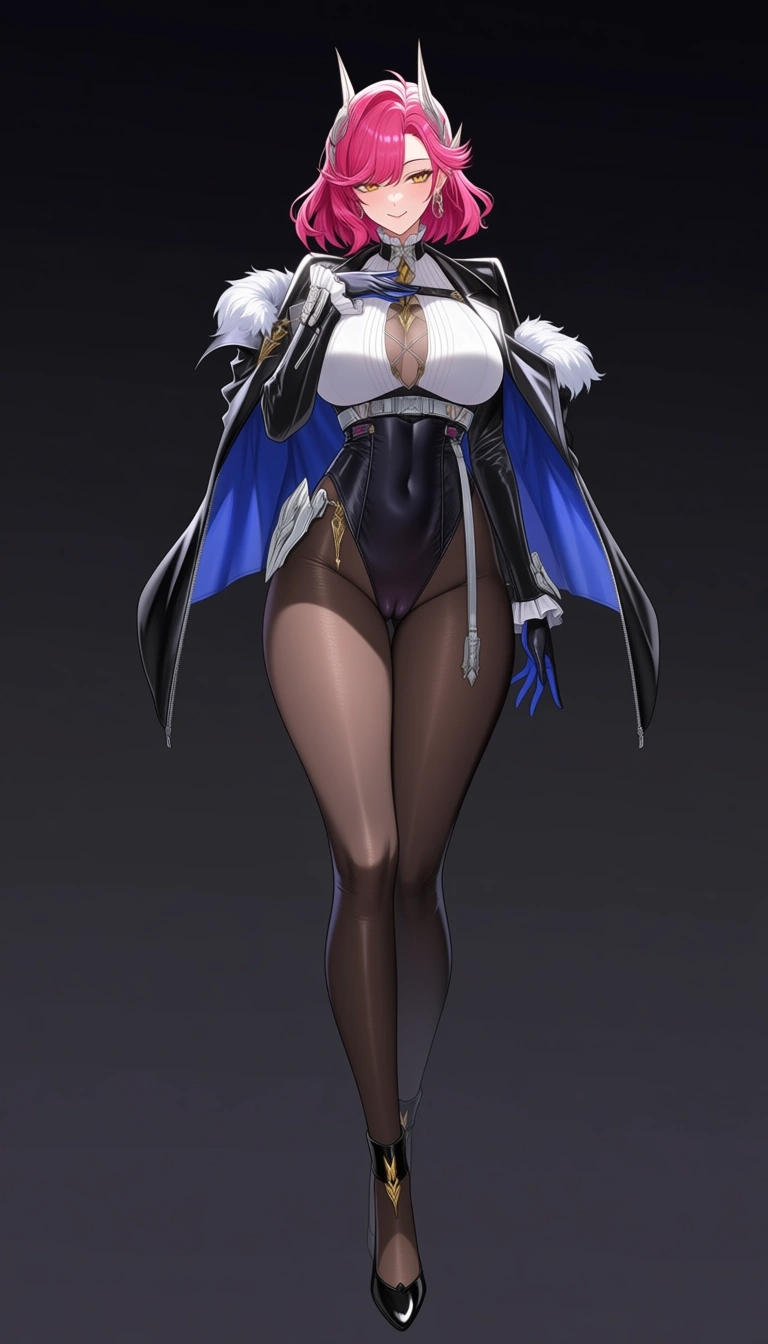 Masterpiece, JANE DOE, cameltoe, smile .,,, value:0.1 for: hentai_studio_quality.,,,,,,,, hentai_studio_quality