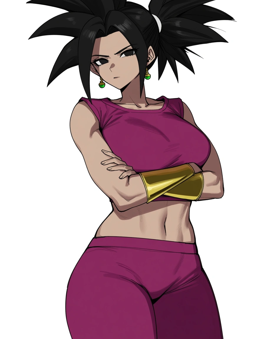 looks like she's 40 years old  ,Mature female ,Kefla, Dragon ball z, thick thighs and huge breasts, 1 woman, female focus, arms crossed, serious look, white background 




[ratatatat74] Bad Ending Party,, hentai_studio_quality, hentai_studio_quality