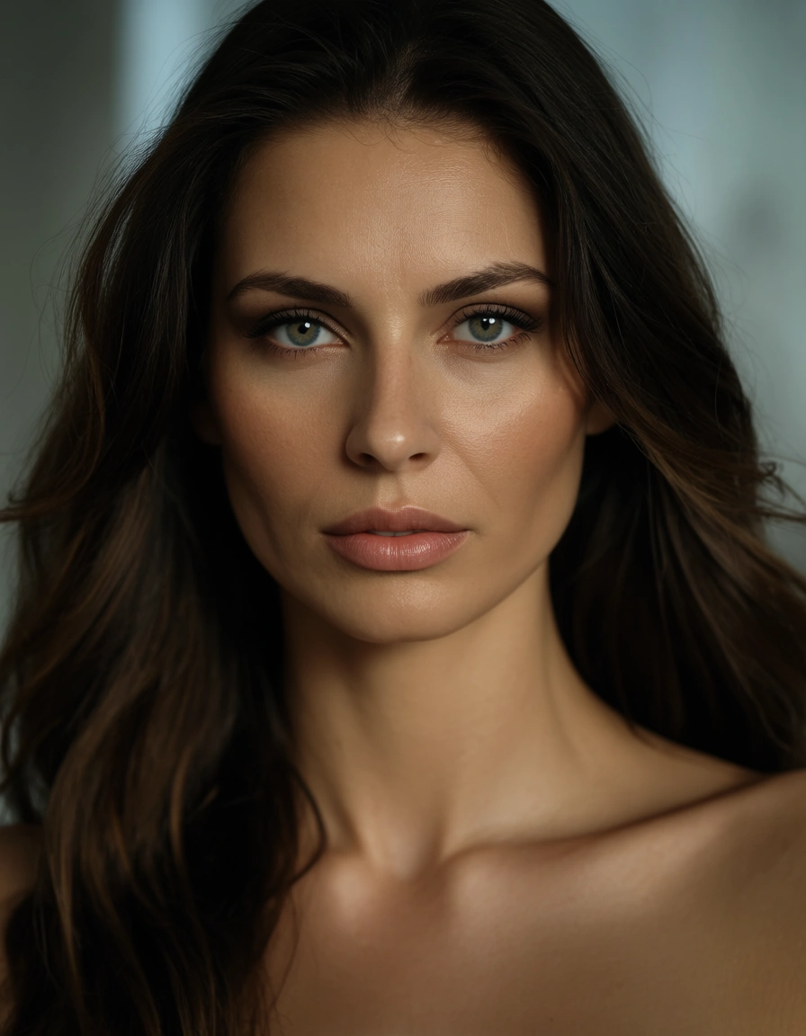 ผู้หญิงสวยช่วยตัวเอง(ติ้วหี), score_9, score_8, candid photo, realistic skin texture, visible skin pores, film grain, depth of field