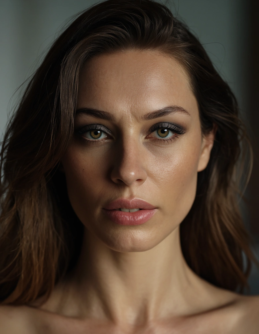 Waifu jerks me off, score_9, score_8, candid photo, realistic skin texture, visible skin pores, film grain, depth of field