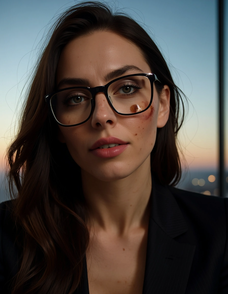 candid, detailed, office lady, creampie, lips, sky, smartphone snapshot, score_9, score_8, amateur photo, phone snapshot, realistic skin texture, skin blemishes, soft indoor lighting
