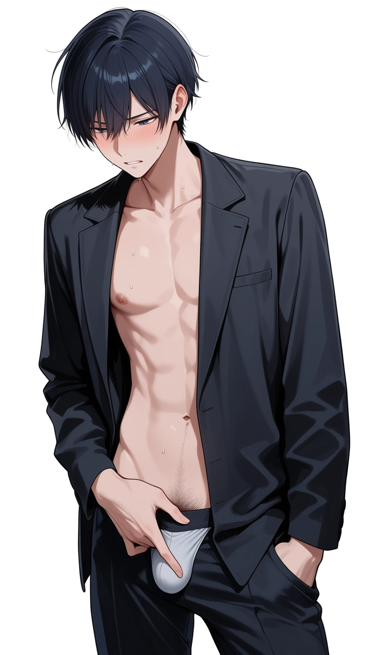 Male finger fucking cuntboy hentai