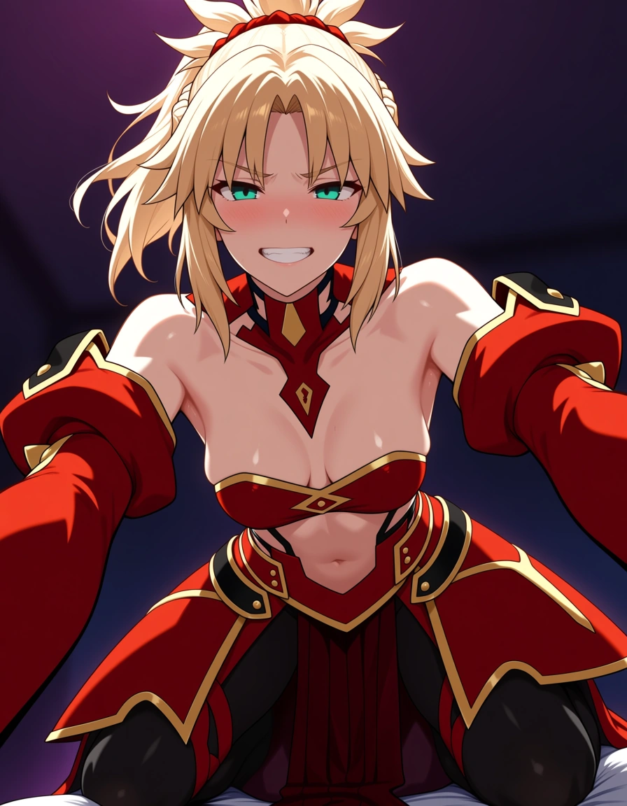 @mordred_(fate) #solo #on_back /masterpiece #bed #breasts #blush, show her #full_body, hentai_studio_quality, hentai_studio_quality, hentai_studio_quality, hentai_studio_quality, hentai_studio_quality