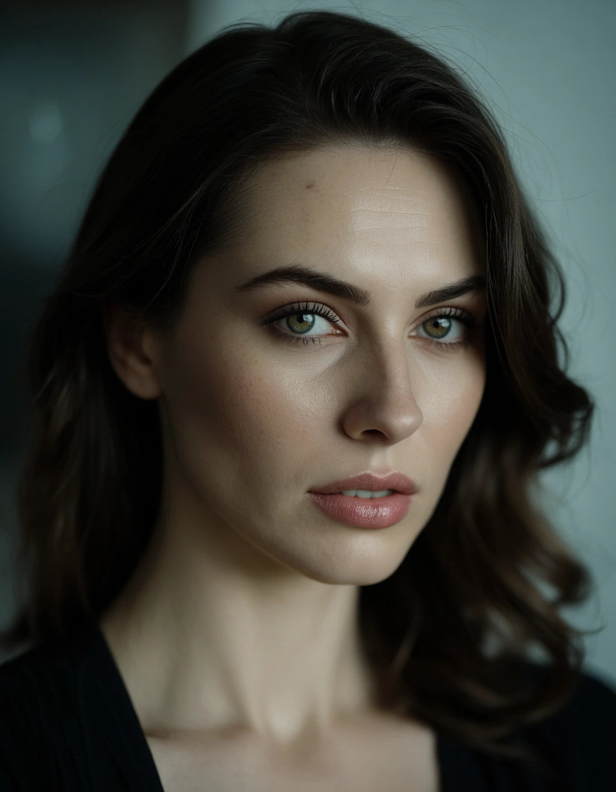 ToLOVEるのモモが、パイズリしてる, score_9, score_8, candid photo, realistic skin texture, visible skin pores, film grain, depth of field