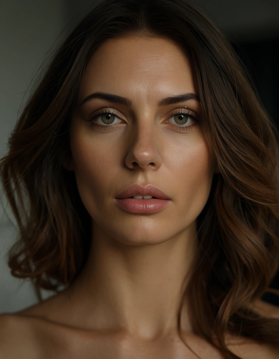 チンコをシコシコしてるかわいい, score_9, score_8, candid photo, realistic skin texture, visible skin pores, film grain, depth of field