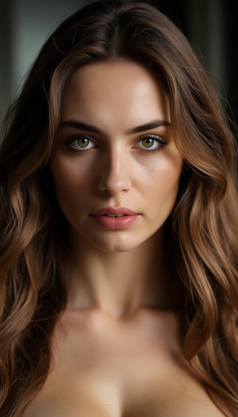 Real life photograph, thin cute pirate lass, score_9, score_8, candid photo, realistic skin texture, visible skin pores, film grain, depth of field