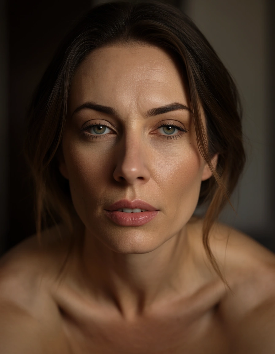 pegging, score_9, score_8, candid photo, realistic skin texture, visible skin pores, film grain, depth of field