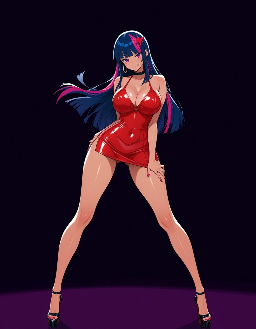 twilight sparkle, stripper, hentai_studio_quality