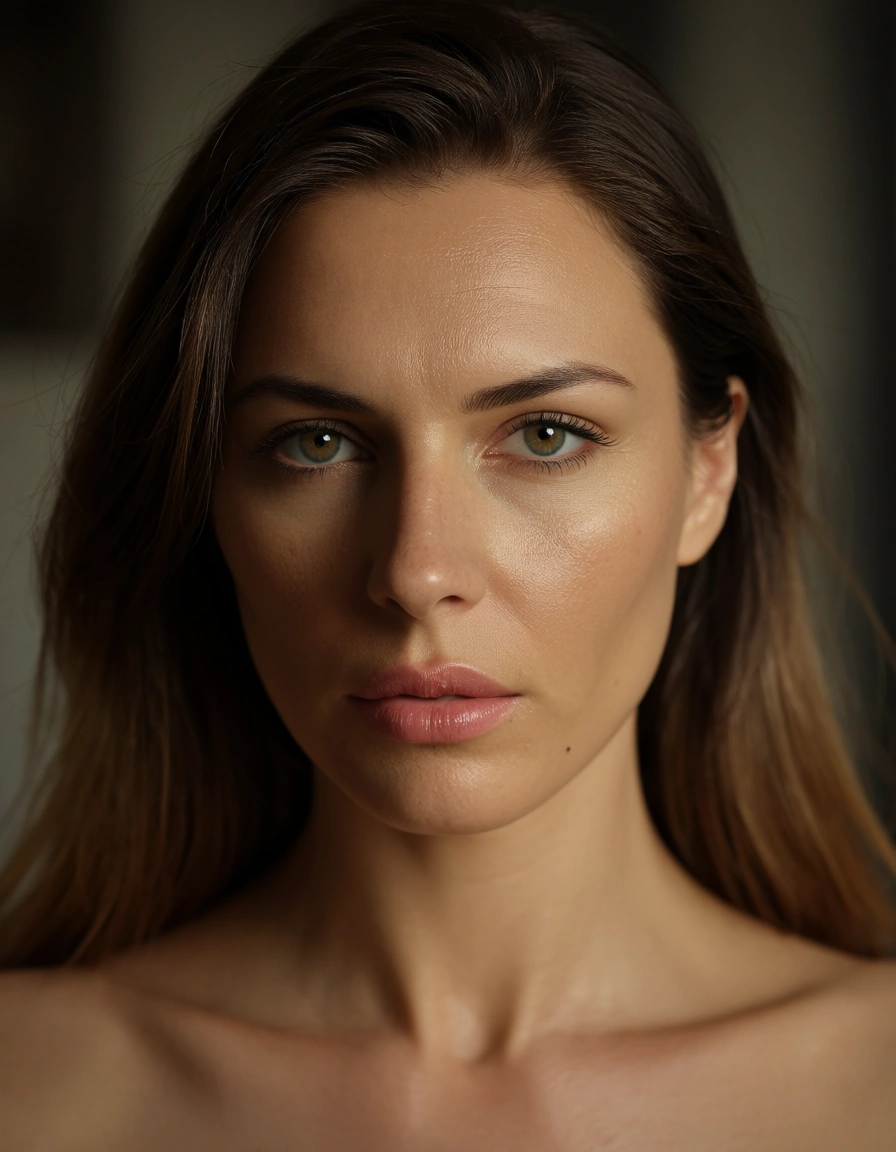 Petit soumis français à poil, score_9, score_8, candid photo, realistic skin texture, visible skin pores, film grain, depth of field