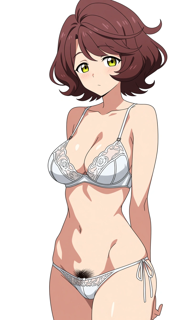 Wicke anal penis pubic_hair lingerie thick_thighs
