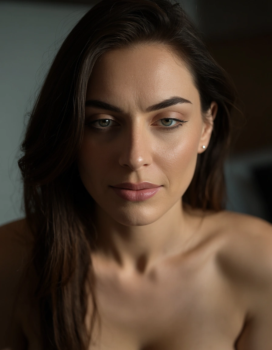 نيك عربي محجبه, score_9, score_8, candid photo, realistic skin texture, visible skin pores, film grain, depth of field