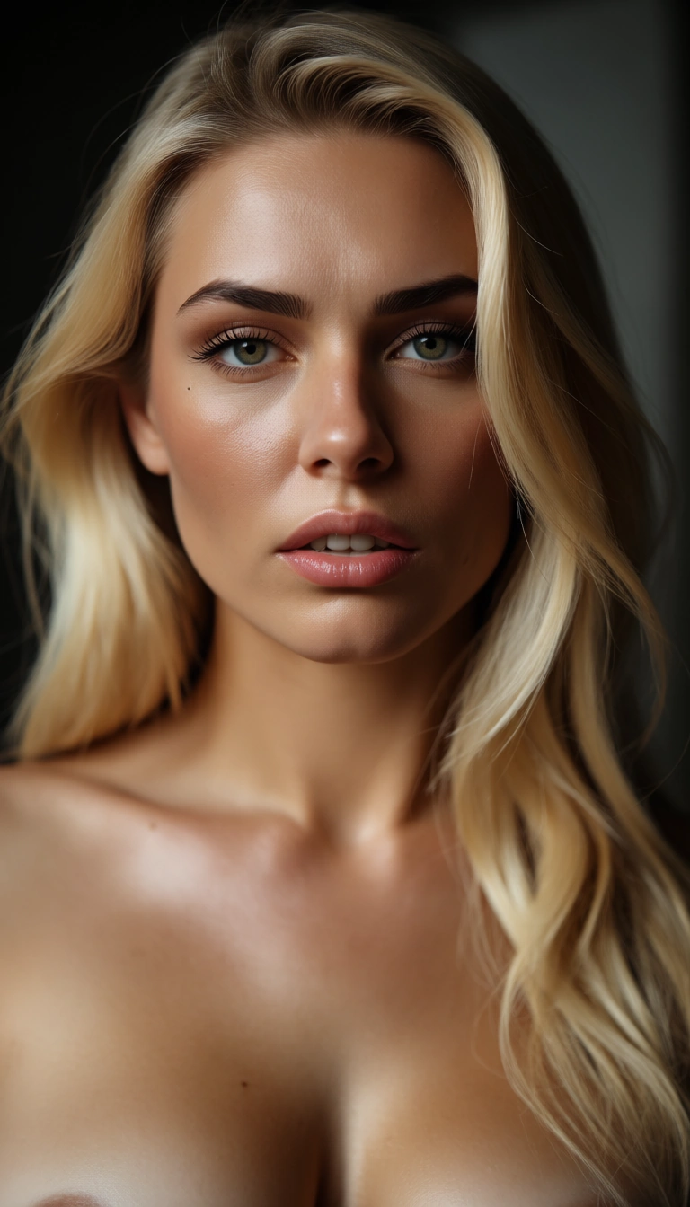 best quality, sex_from_behind, blonde_hair,