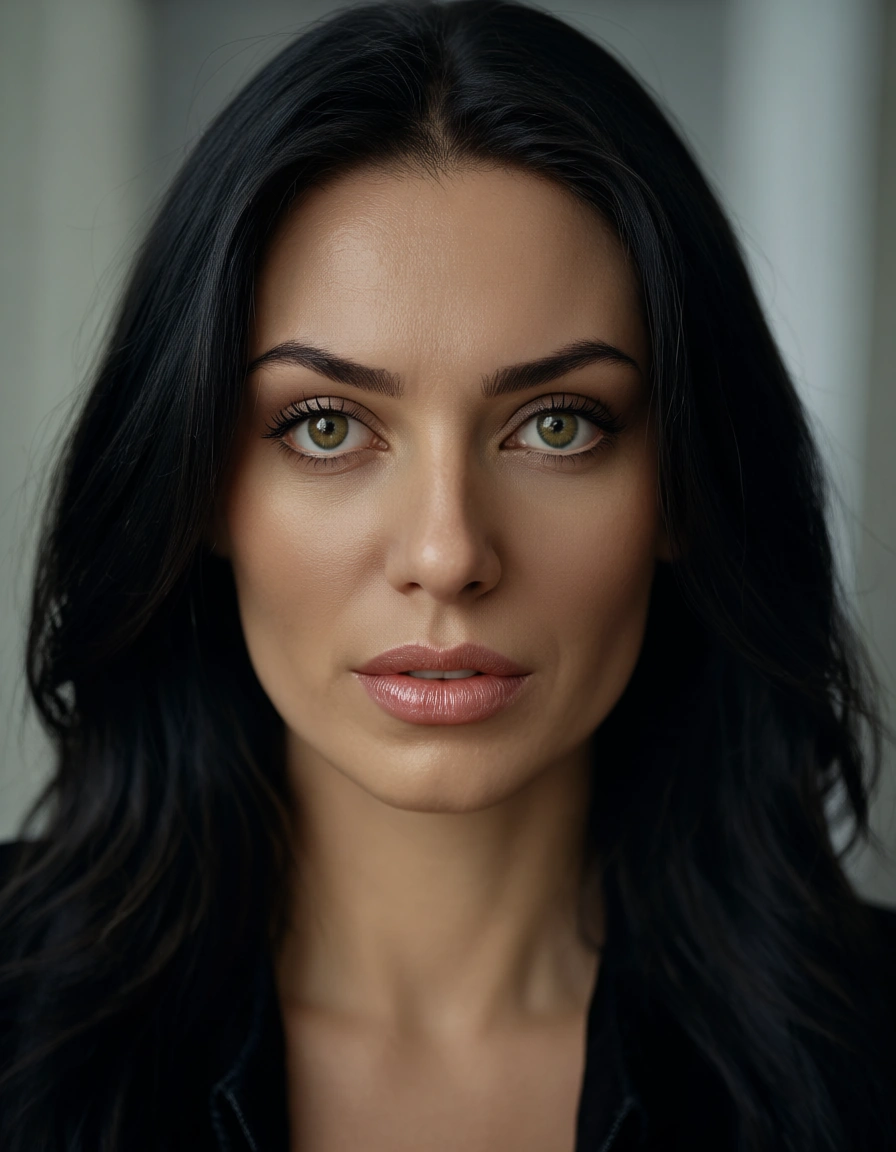 Zoe Monroe from Beat Banger but she's recolored like Kazooie from Banjo Kazooie., score_9, score_8, candid photo, realistic skin texture, visible skin pores, film grain, depth of field